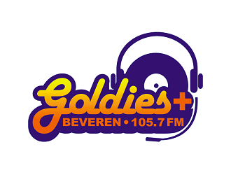 Goldies Plus logo design by coco
