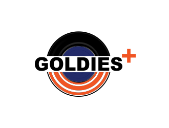 Goldies Plus logo design by WooW