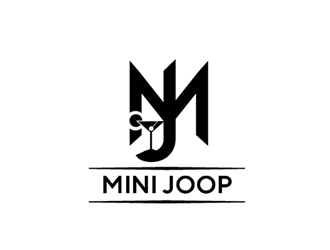 MiniJoop  logo design by Roma