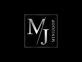 MiniJoop  logo design by dchris