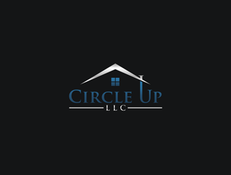 Circle Up LLC logo design by jancok