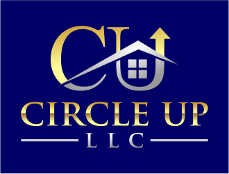 Circle Up LLC logo design by cintoko
