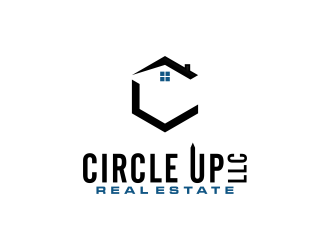 Circle Up LLC logo design by bluevirusee