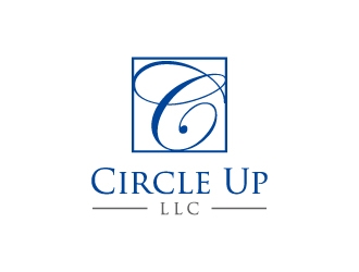 Circle Up LLC logo design by labo