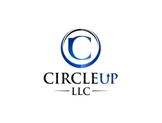 Circle Up LLC logo design by WooW