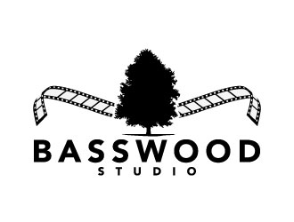 Basswood Studio logo design by daywalker