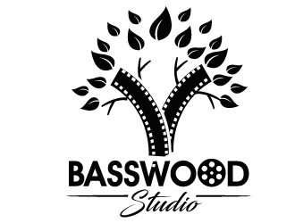 Basswood Studio logo design by PMG