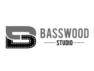 Basswood Studio logo design by REDCROW