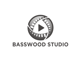 Basswood Studio logo design by Greenlight