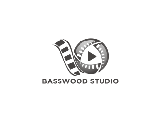 Basswood Studio logo design by Greenlight