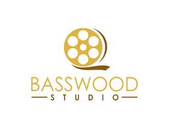 Basswood Studio logo design by done