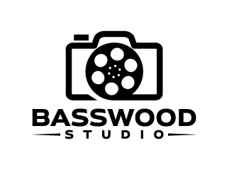 Basswood Studio logo design by jaize