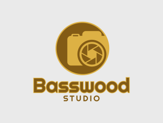 Basswood Studio logo design by ubai popi