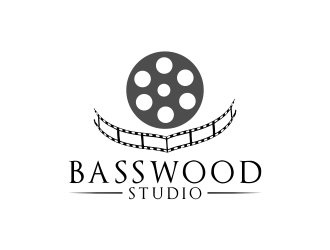 Basswood Studio logo design by akhi