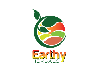 Earthy Herbals logo design by mppal