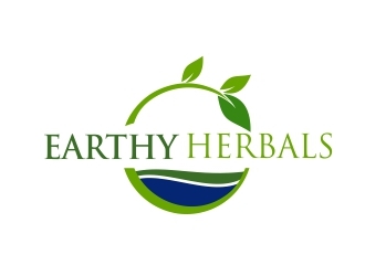 Earthy Herbals logo design by berkahnenen