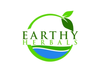 Earthy Herbals logo design by berkahnenen