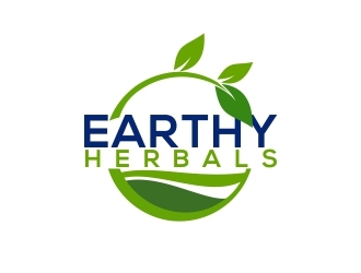 Earthy Herbals logo design by berkahnenen