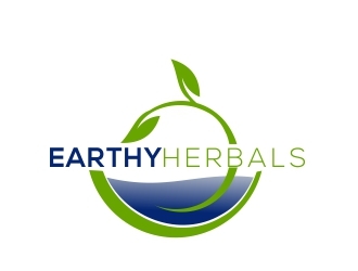 Earthy Herbals logo design by berkahnenen