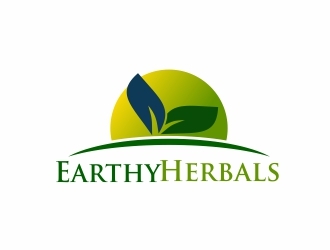 Earthy Herbals logo design by berkahnenen