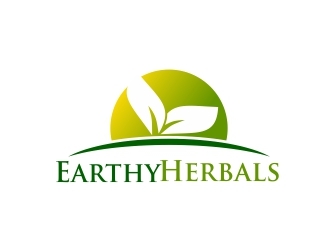 Earthy Herbals logo design by berkahnenen