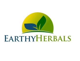 Earthy Herbals logo design by berkahnenen