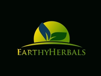 Earthy Herbals logo design by berkahnenen