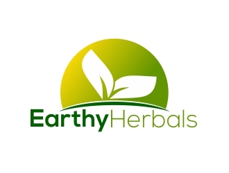 Earthy Herbals logo design by berkahnenen