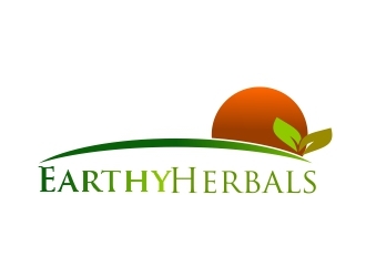 Earthy Herbals logo design by berkahnenen