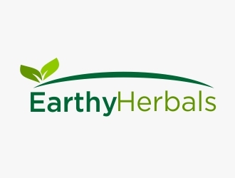 Earthy Herbals logo design by berkahnenen