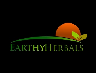 Earthy Herbals logo design by berkahnenen