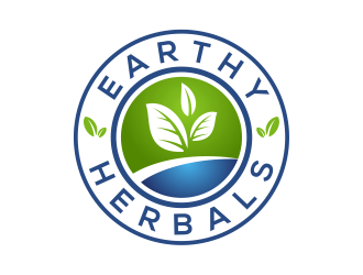 Earthy Herbals logo design by cintoko