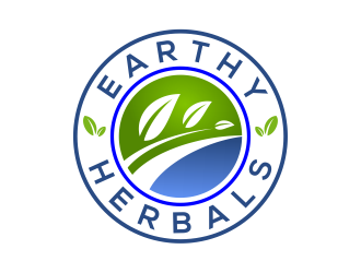 Earthy Herbals logo design by cintoko