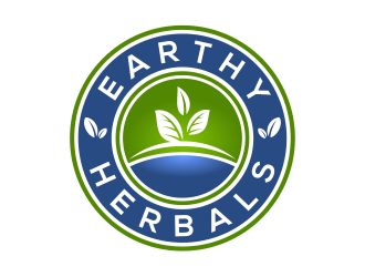 Earthy Herbals logo design by cintoko