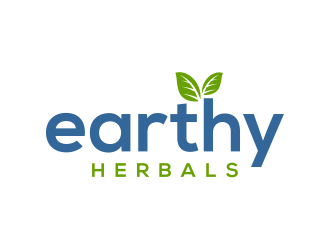 Earthy Herbals logo design by cintoko