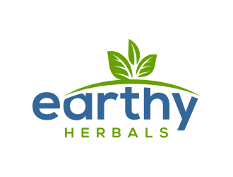 Earthy Herbals logo design by cintoko