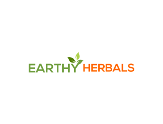 Earthy Herbals logo design by gcreatives