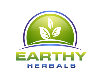 Earthy Herbals logo design by cintoko