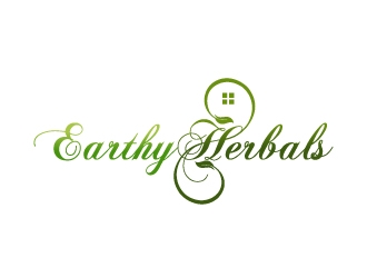 Earthy Herbals logo design by Suvendu