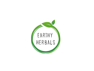 Earthy Herbals logo design by Cosmos