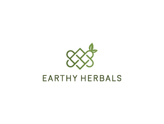 Earthy Herbals logo design by Cosmos