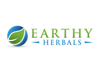 Earthy Herbals logo design by akilis13
