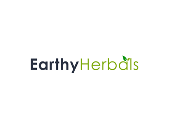 Earthy Herbals logo design by ndaru