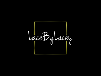 LaceByLacey logo design by ubai popi
