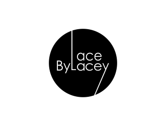 LaceByLacey logo design by akhi