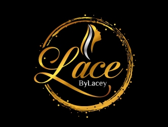 LaceByLacey logo design by jaize