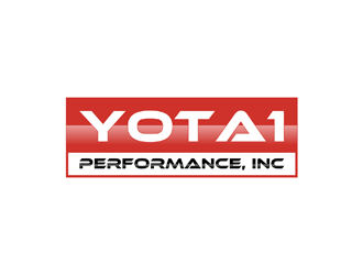Yota1 Performance, Inc. logo design by johana