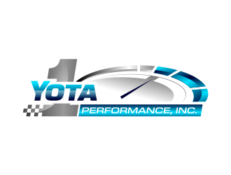 Yota1 Performance, Inc. logo design by meliodas