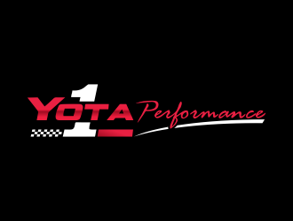 Yota1 Performance, Inc. logo design by done