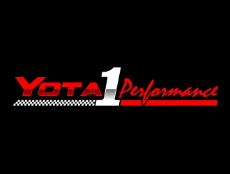 Yota1 Performance, Inc. logo design by jaize